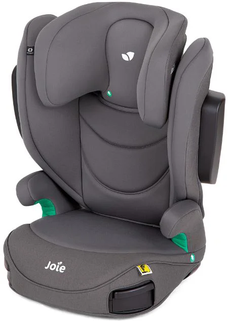 Автокресло с изофиксом Joie i-Trillo FX Thunder, 100-150 см, сертификат R129 foto