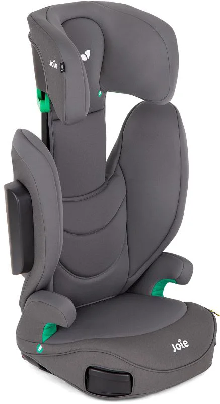 Автокресло с изофиксом Joie i-Trillo FX Thunder, 100-150 см, сертификат R129 foto