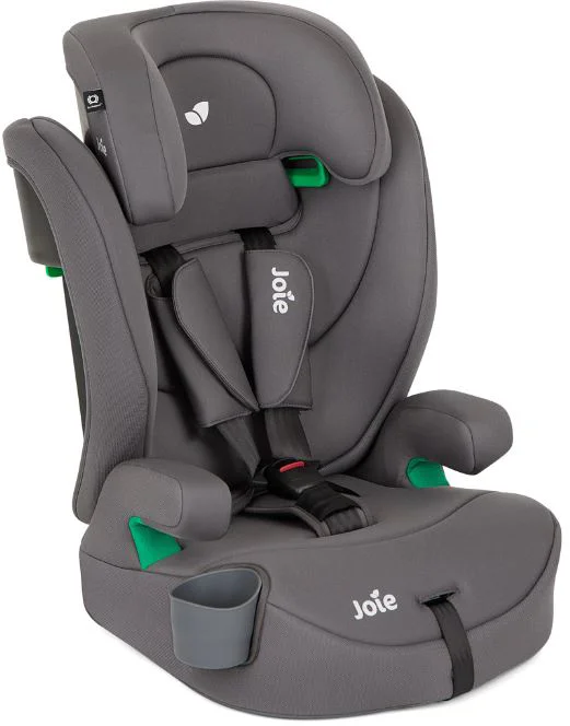 Автокресло Joie Elevate Thunder, 76-150 см, сертификат R129 foto