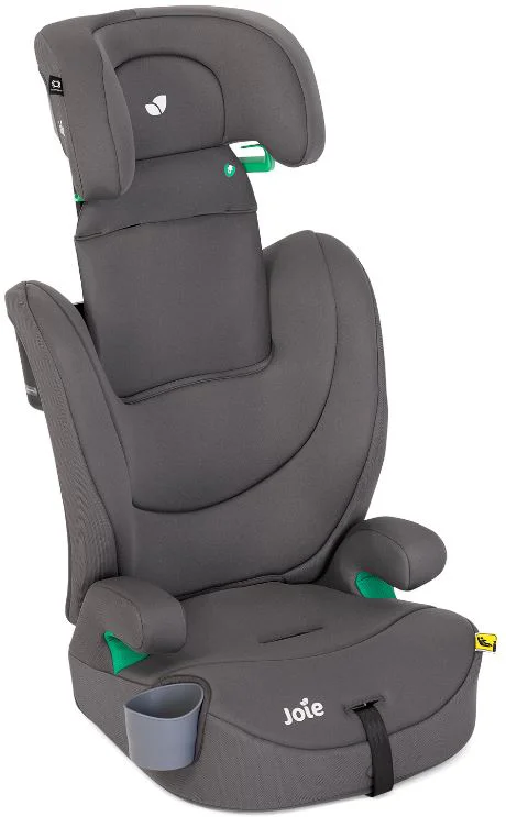 Автокресло Joie Elevate Thunder, 76-150 см, сертификат R129 foto