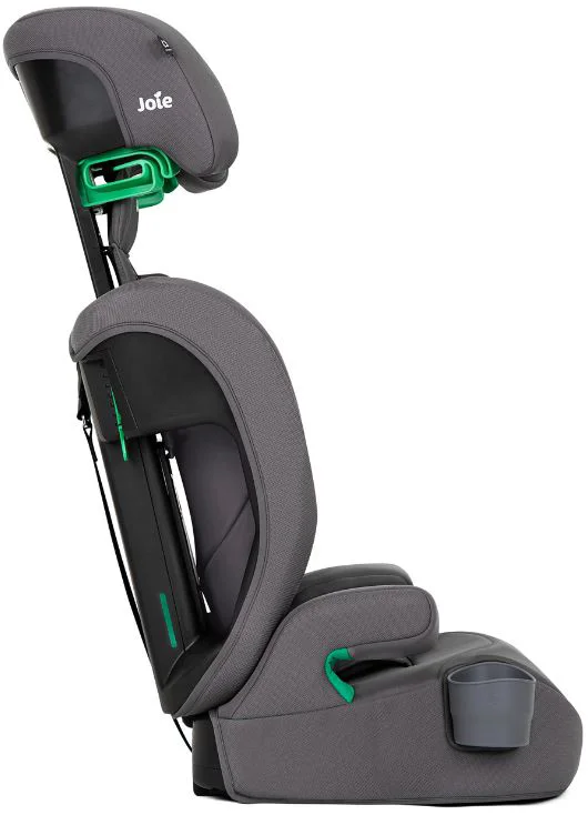 Автокресло Joie Elevate Thunder, 76-150 см, сертификат R129 foto