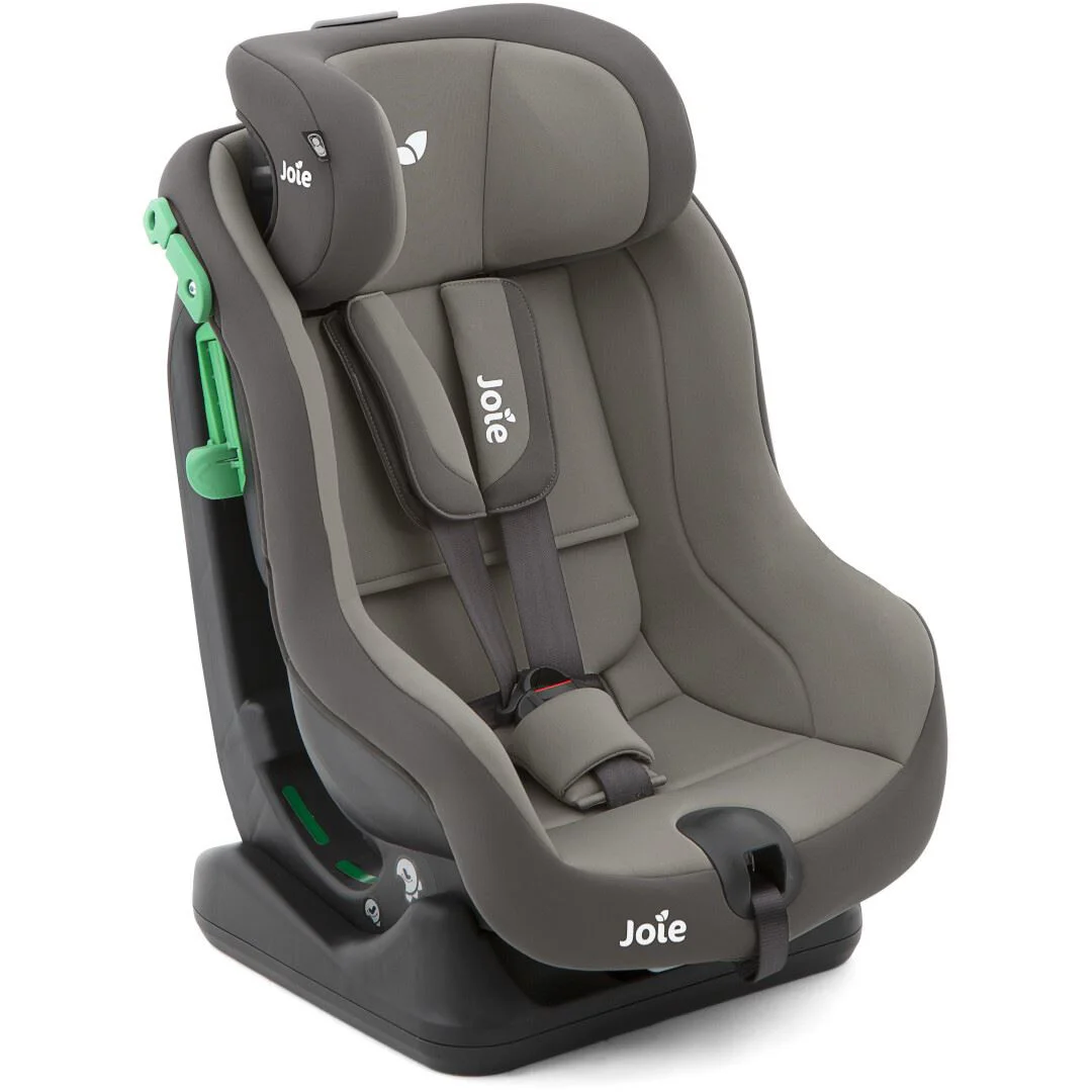Автокресло Joie Steadi Cobblestone, 40-105 см, сертификат R129 foto