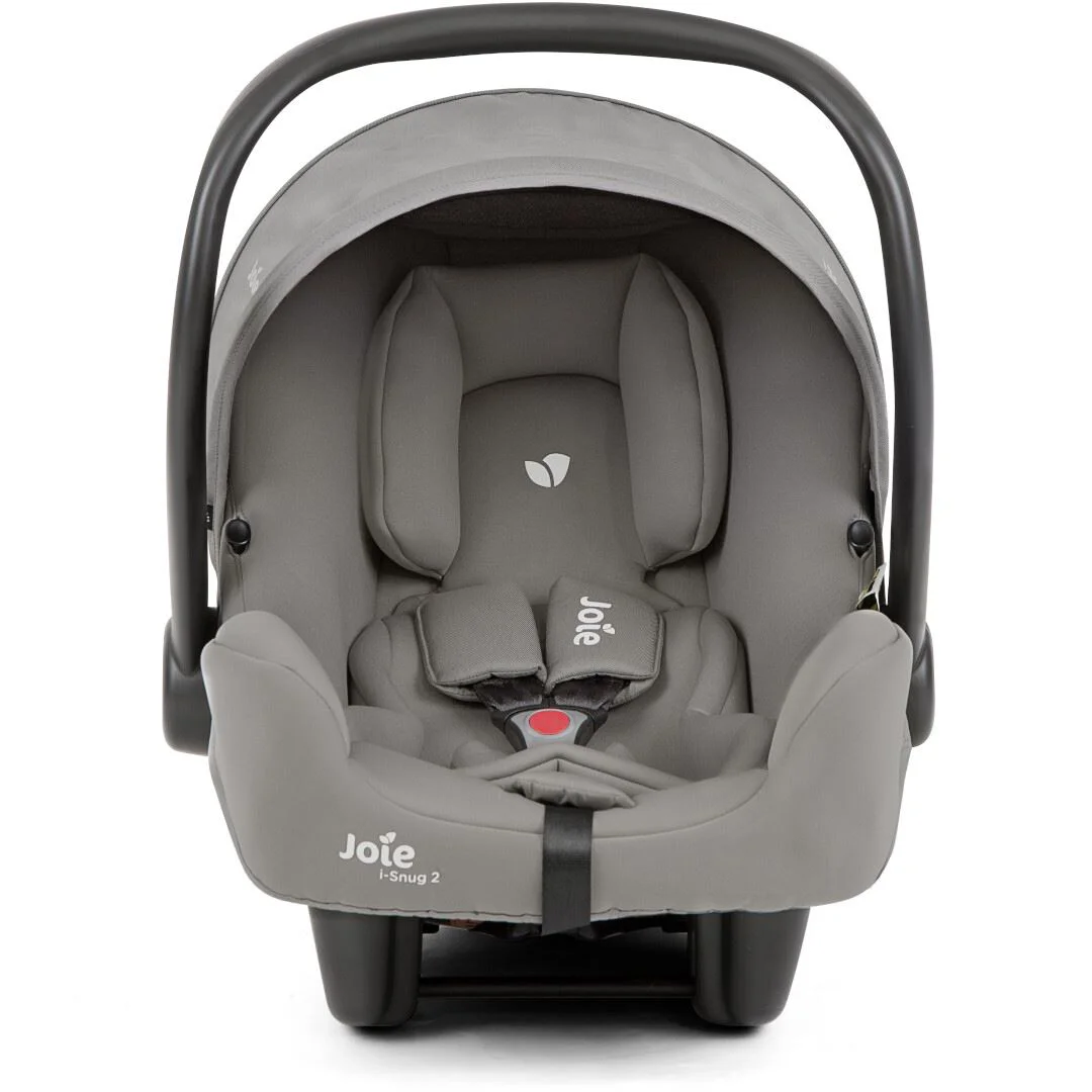 Автокресло Joie i-Snug 2 Pebble, с рождения до роста 75 см
