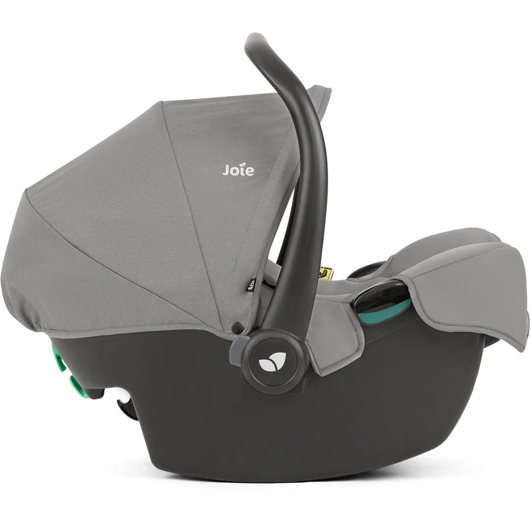Автокресло Joie i-Snug 2 Pebble, с рождения до роста 75 см