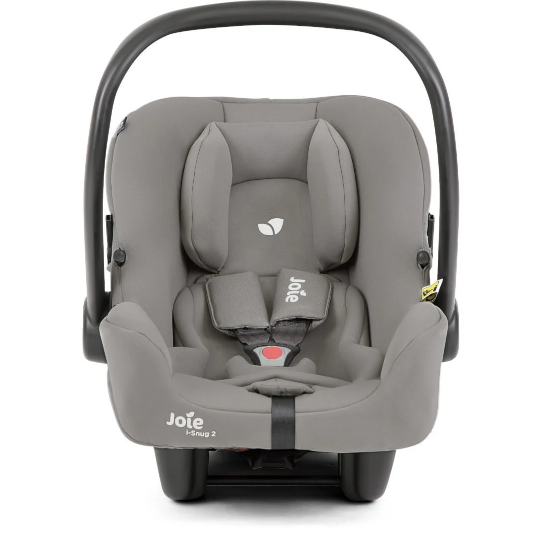 Автокресло Joie i-Snug 2 Pebble, с рождения до роста 75 см
