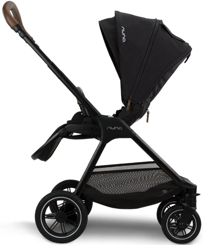 Carucior compact Nuna TRIV Next Caviar