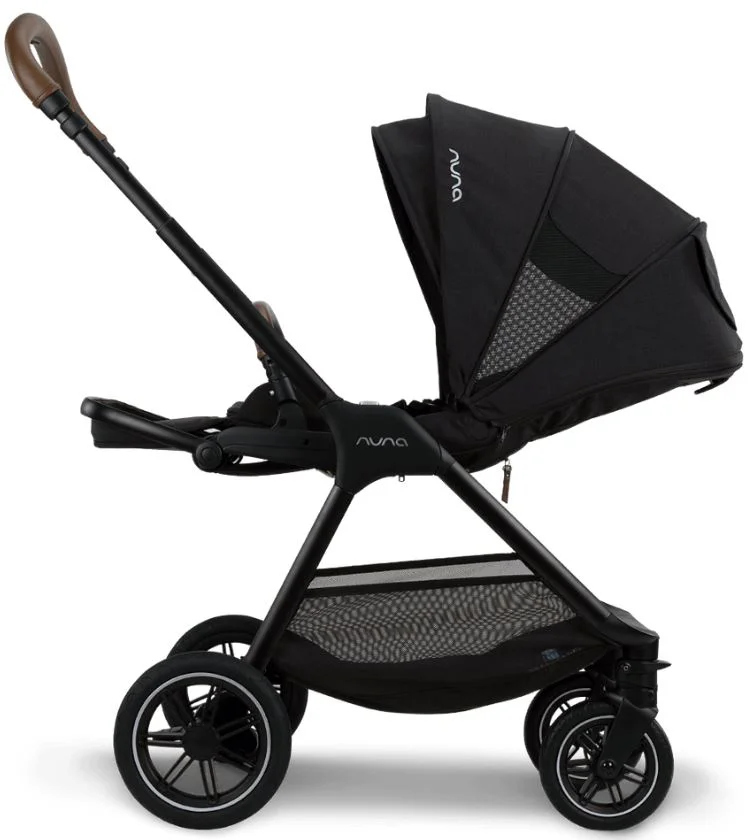 Carucior compact Nuna TRIV Next Caviar