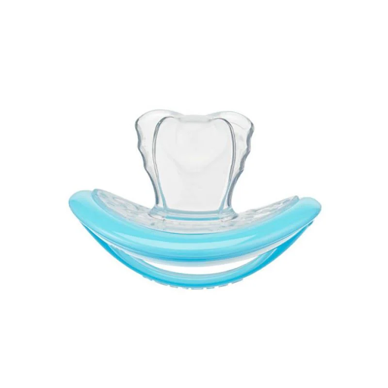 Inel gingival Curaprox Turcoaz, marimea 0