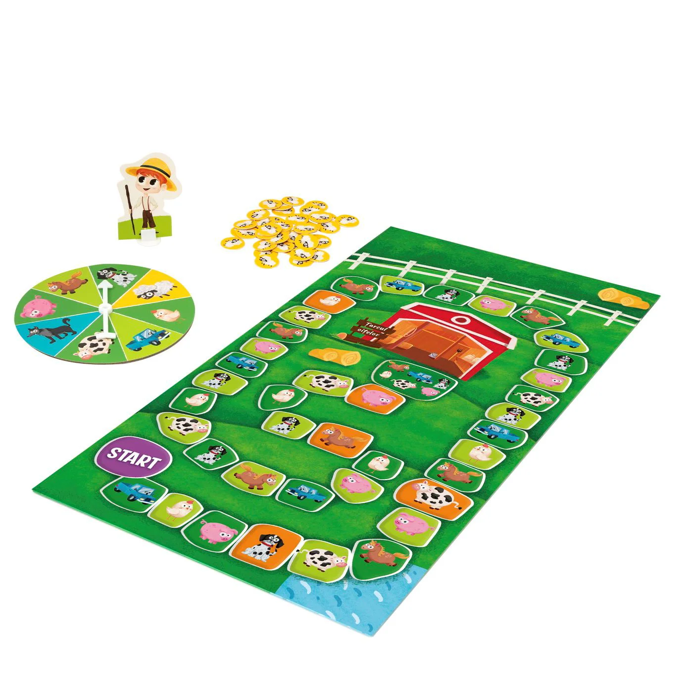 Настольная игра As Kids Спасите овец