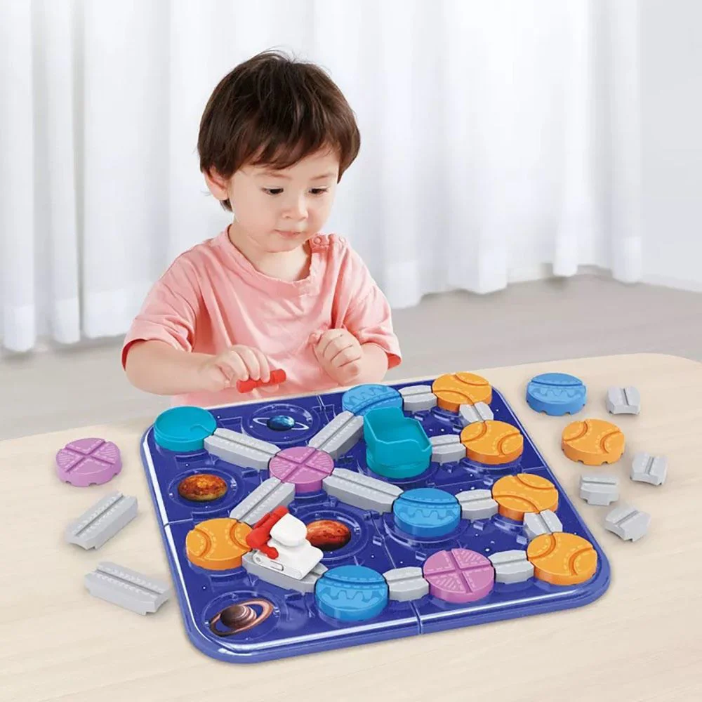 Образовательная игра Hola Toys Планеты foto