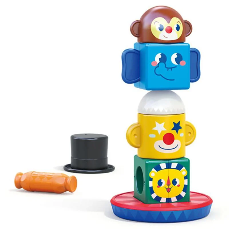 Игрушка Hola Toys Башня цирка