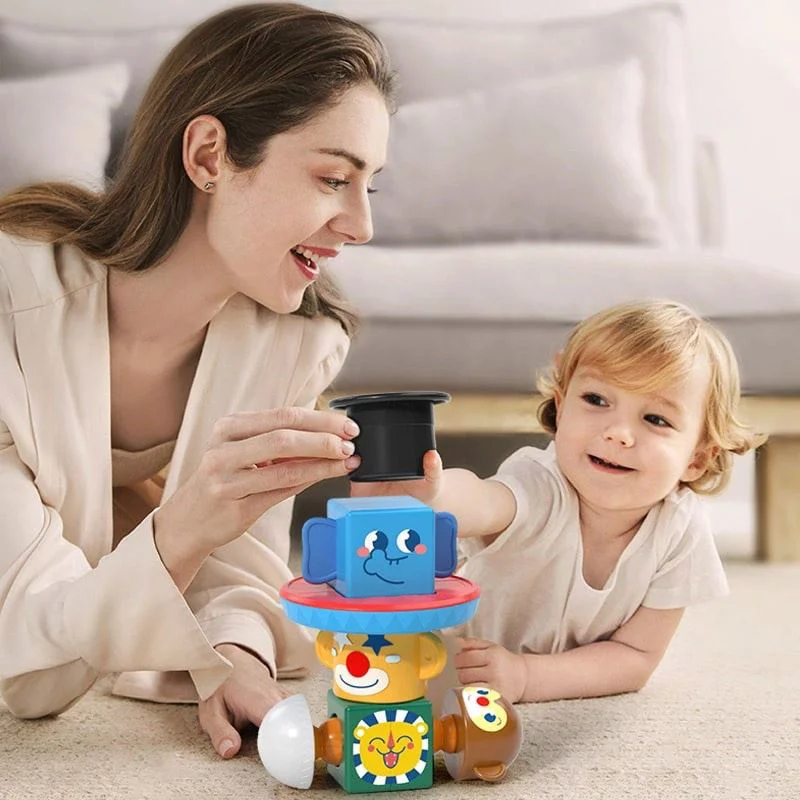 Jucarie Hola Toys Turnul din Circ foto