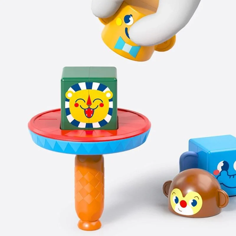 Jucarie Hola Toys Turnul din Circ foto