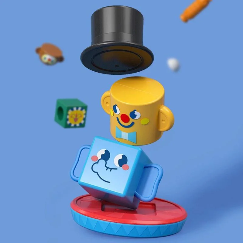 Jucarie Hola Toys Turnul din Circ foto