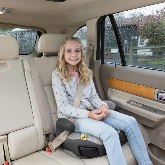 Детское автокресло Graco Eversure Lite i-Size Navy
