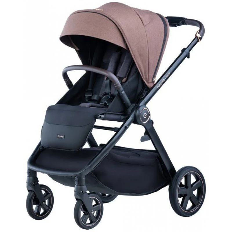 Carucior 2 in 1 Espiro Only Chic Maro foto