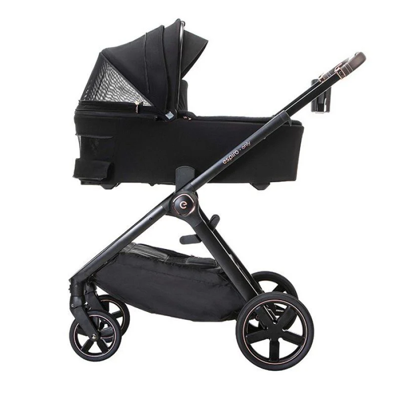 Carucior 2 in 1 Espiro Only Chic Maro foto