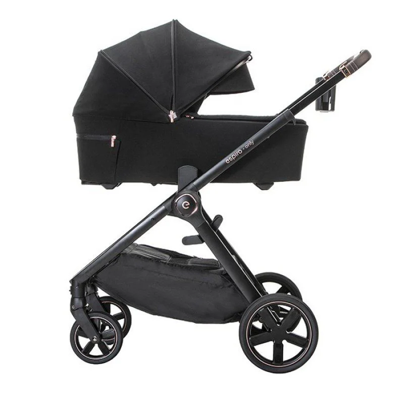 Carucior 2 in 1 Espiro Only Chic Maro foto