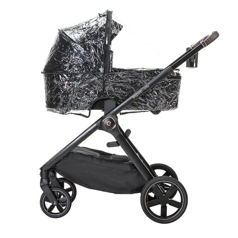 Carucior 2 in 1 Espiro Only Chic Maro foto