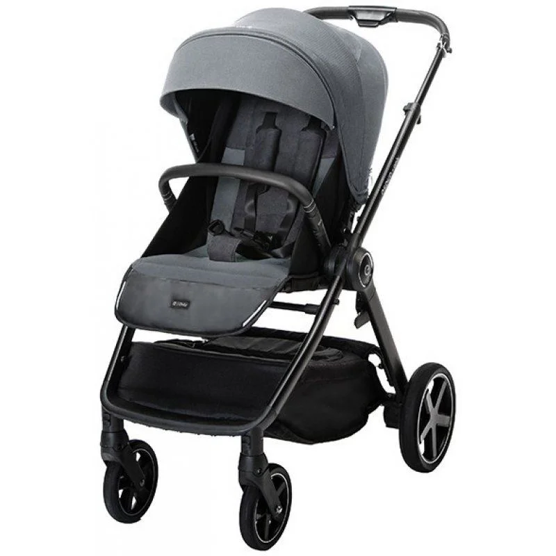 Carucior 2 in 1 Espiro Only Graphite Anthracite foto