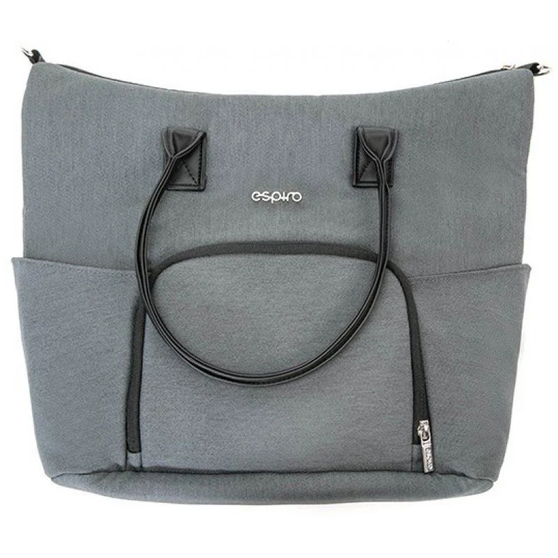 Carucior 2 in 1 Espiro Only Graphite Anthracite foto