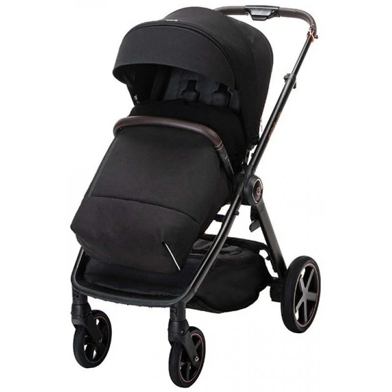 Carucior 2 in 1 Espiro Only Graphite Anthracite foto