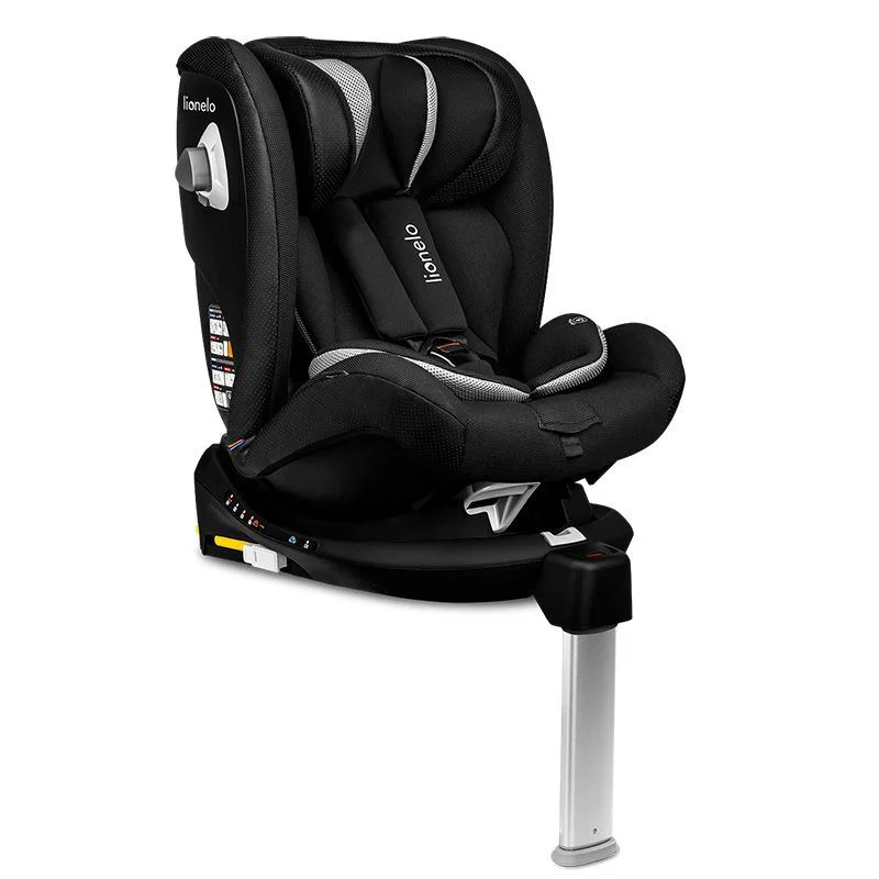 Scaun auto Lionelo Braam Carbon foto