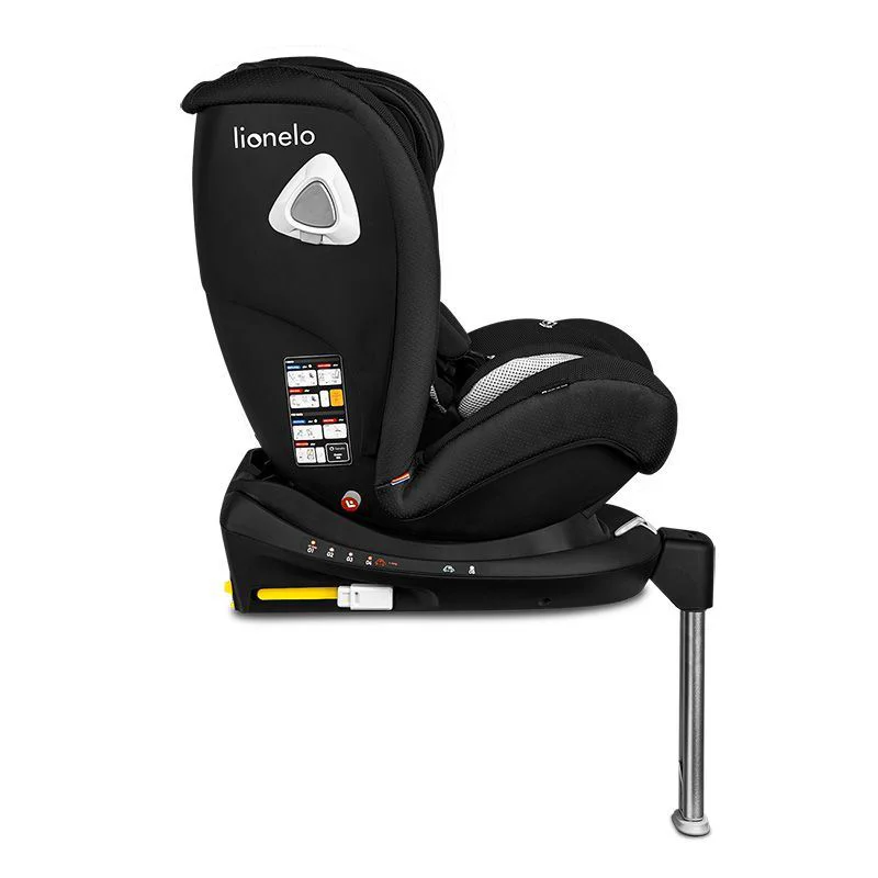 Scaun auto Lionelo Braam Carbon foto