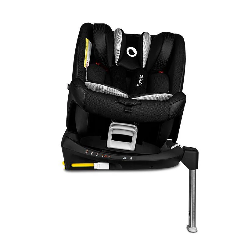 Scaun auto Lionelo Braam Carbon foto