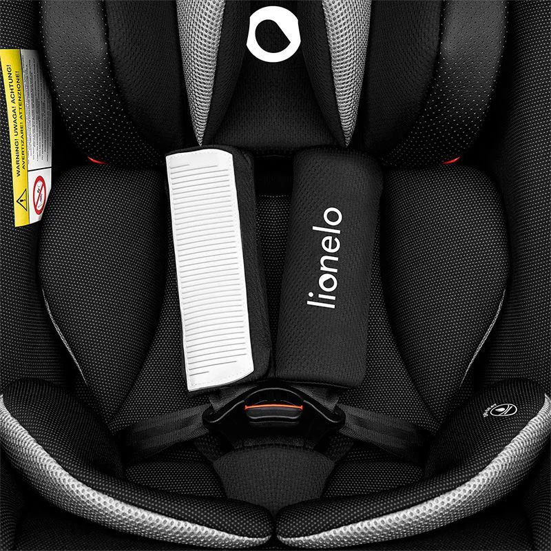 Scaun auto Lionelo Braam Carbon foto