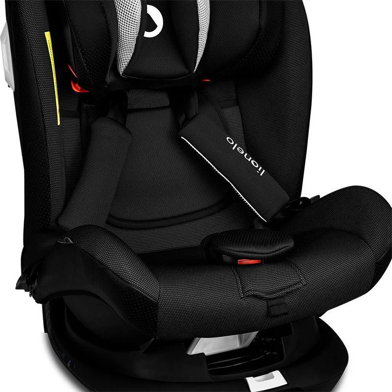 Scaun auto Lionelo Braam Carbon foto