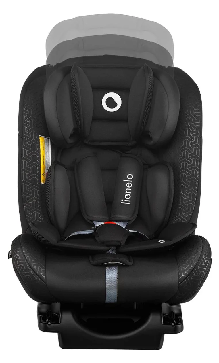 Scaun auto Lionelo Sander Negru