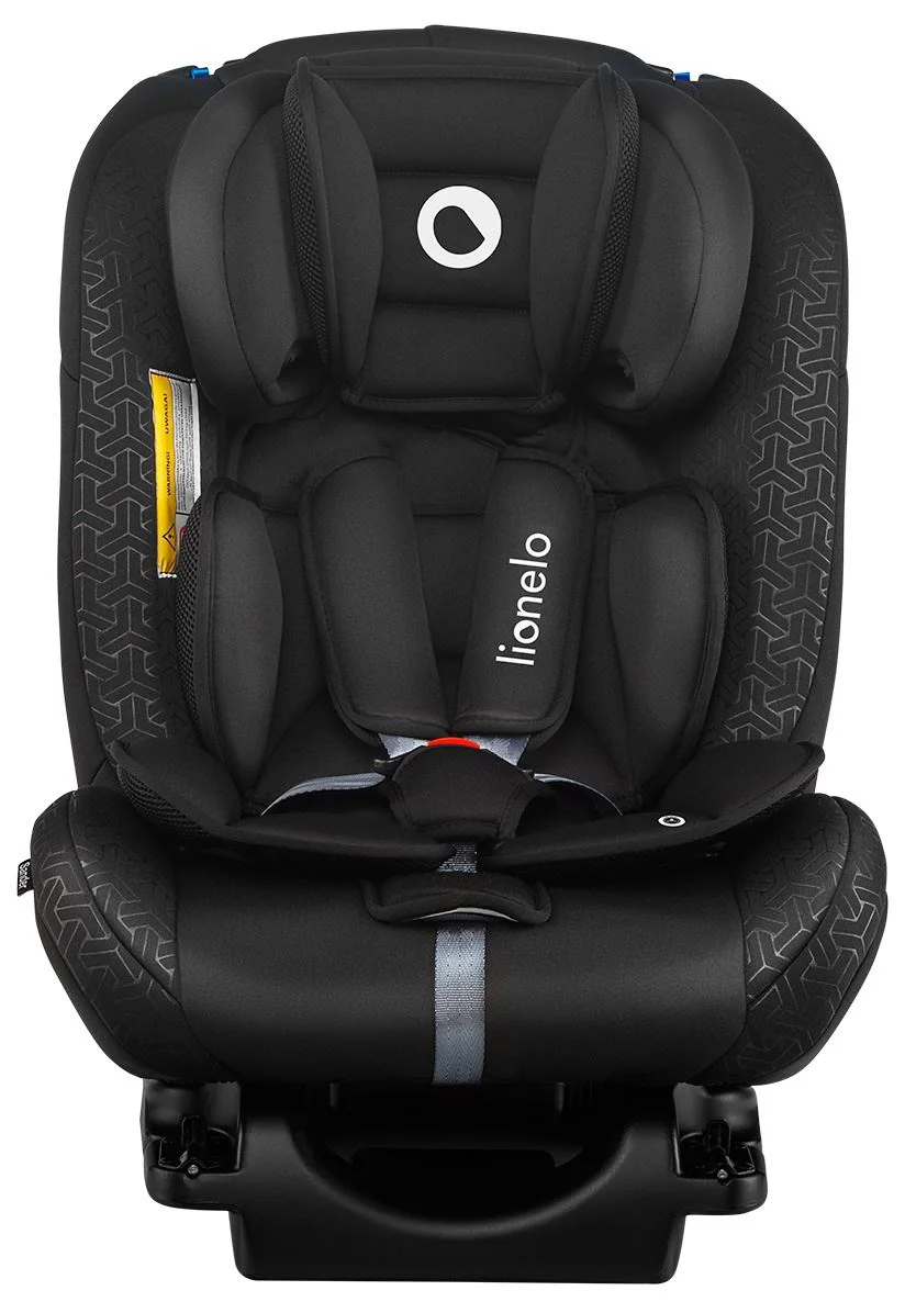 Scaun auto Lionelo Sander Negru