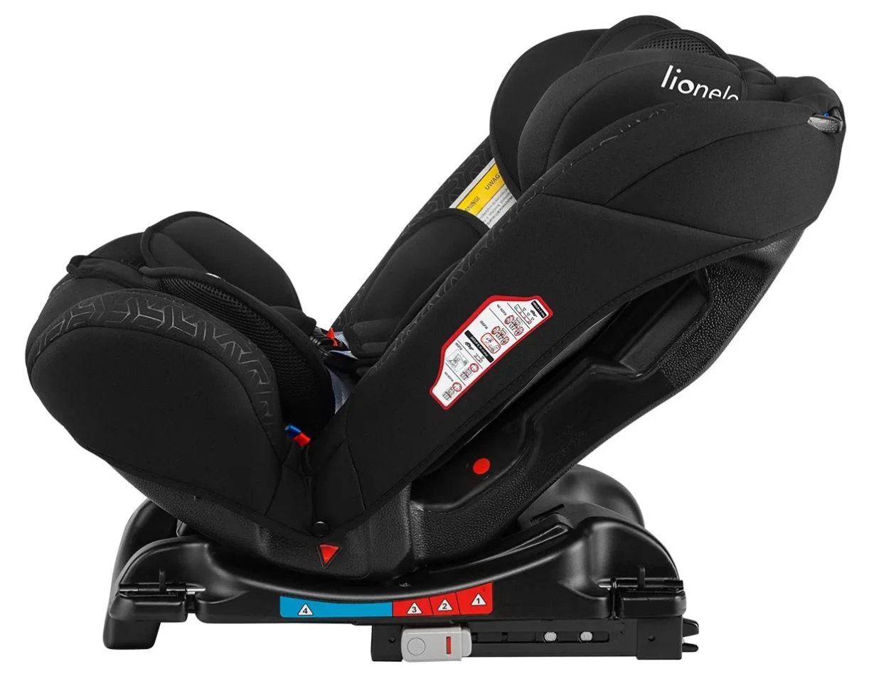 Scaun auto Lionelo Sander Negru