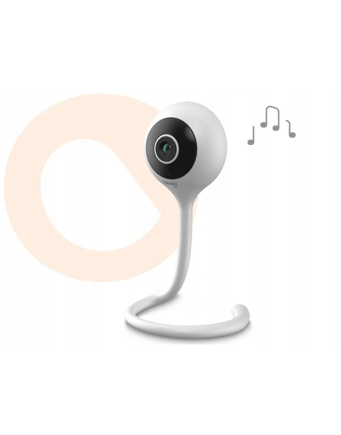 Video monitor Lionelo Babyline Smart