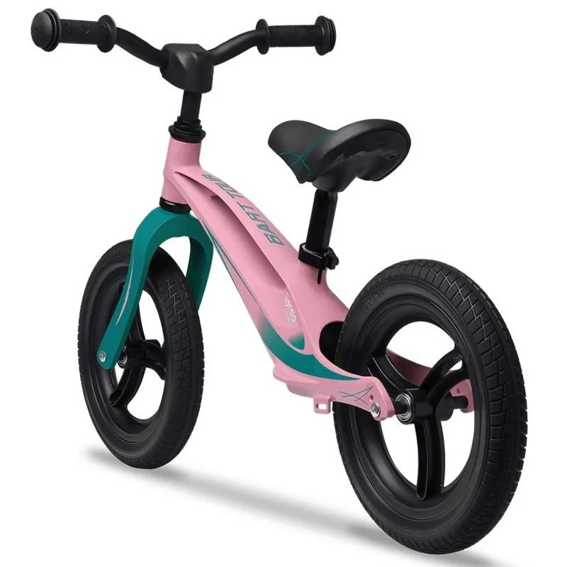 Bicicleta fara pedale Lionelo Bart Tour Roz