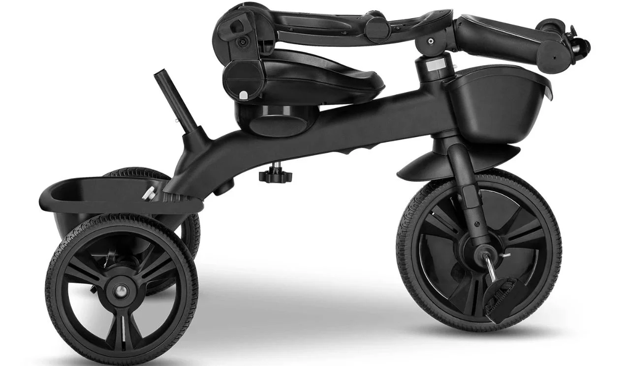 Bicicleta pentru copii Lionelo Kori Rosu