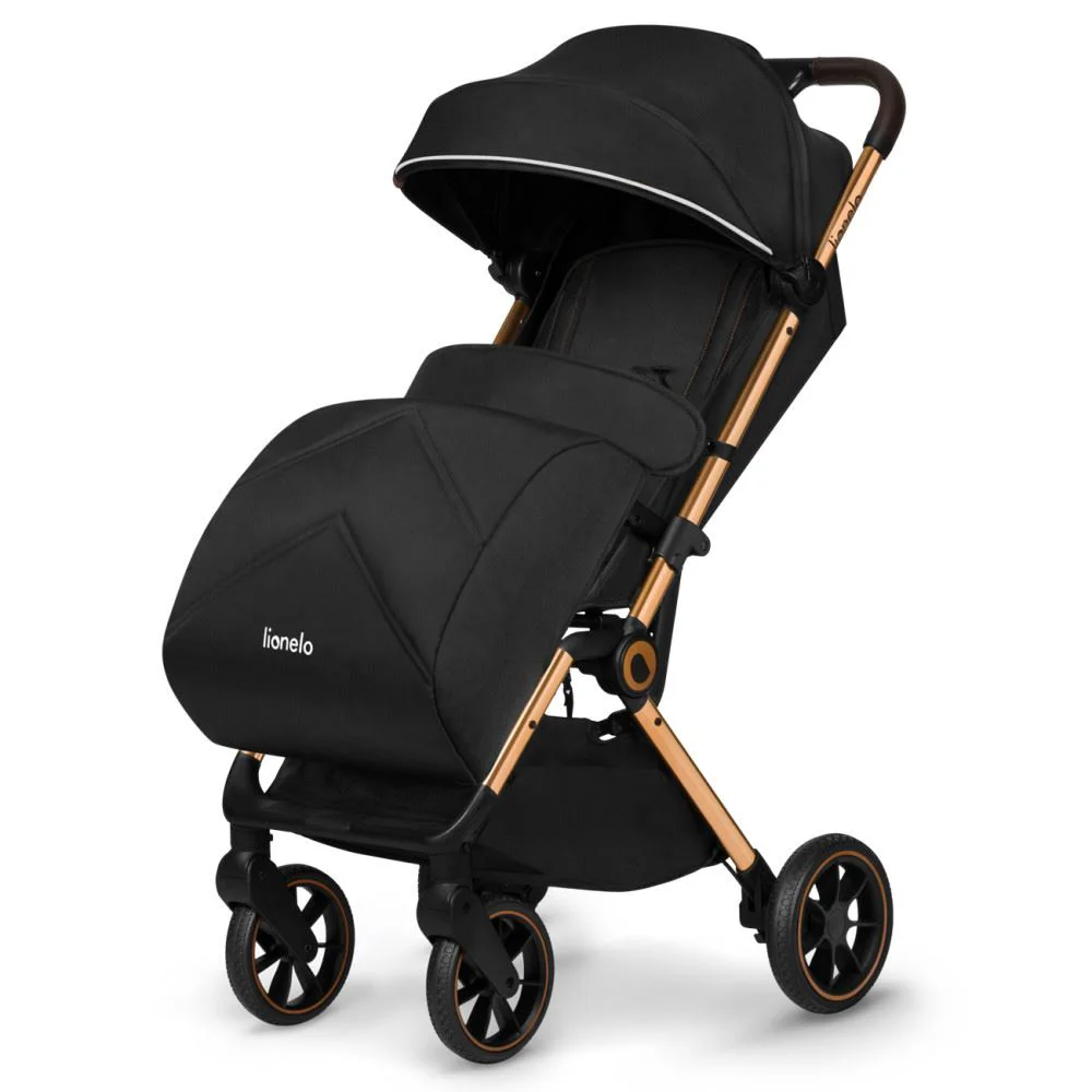 Carucior sport Lionelo Cloe Negru