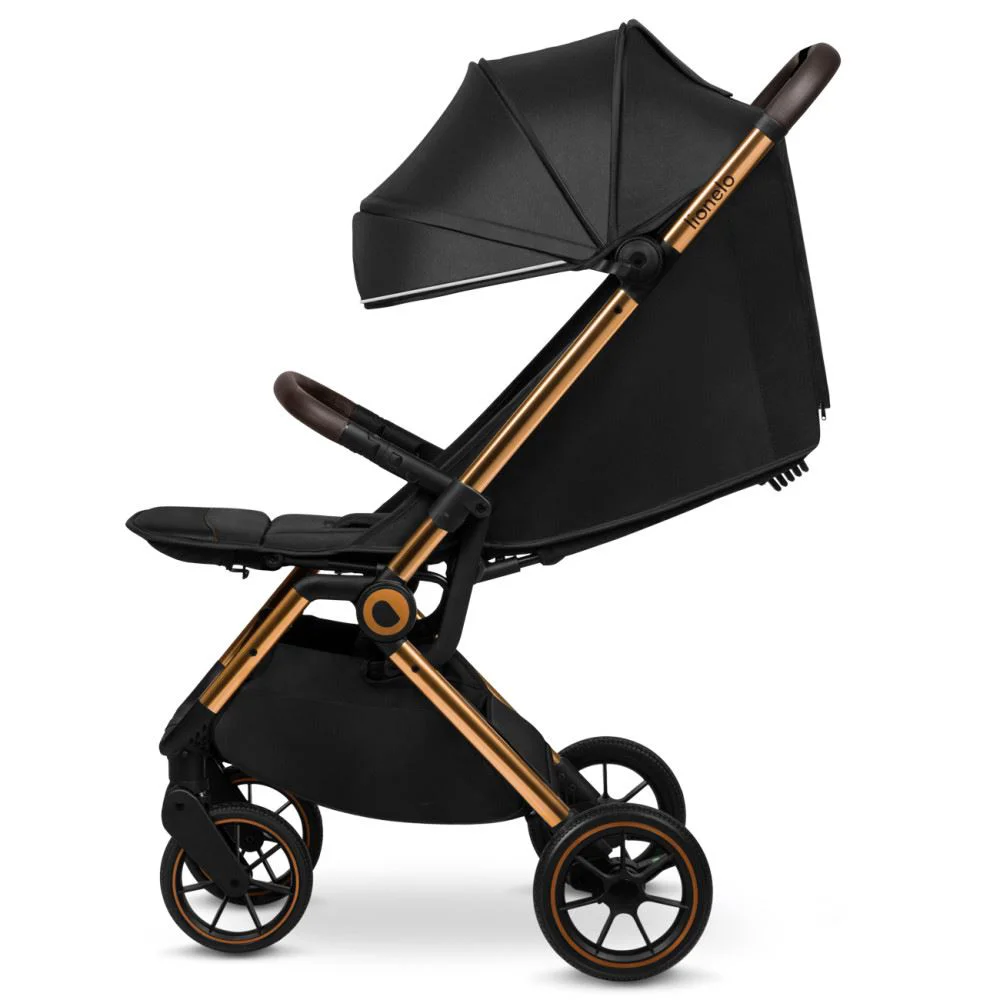 Carucior sport Lionelo Cloe Negru
