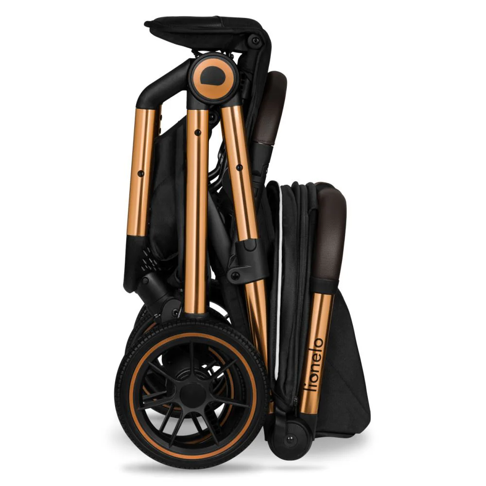 Carucior sport Lionelo Cloe Negru