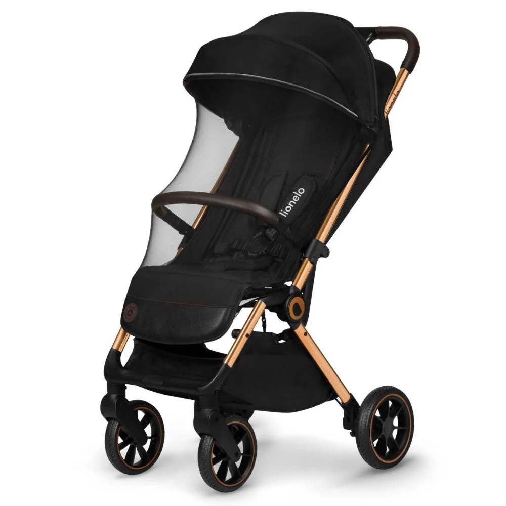 Carucior sport Lionelo Cloe Negru