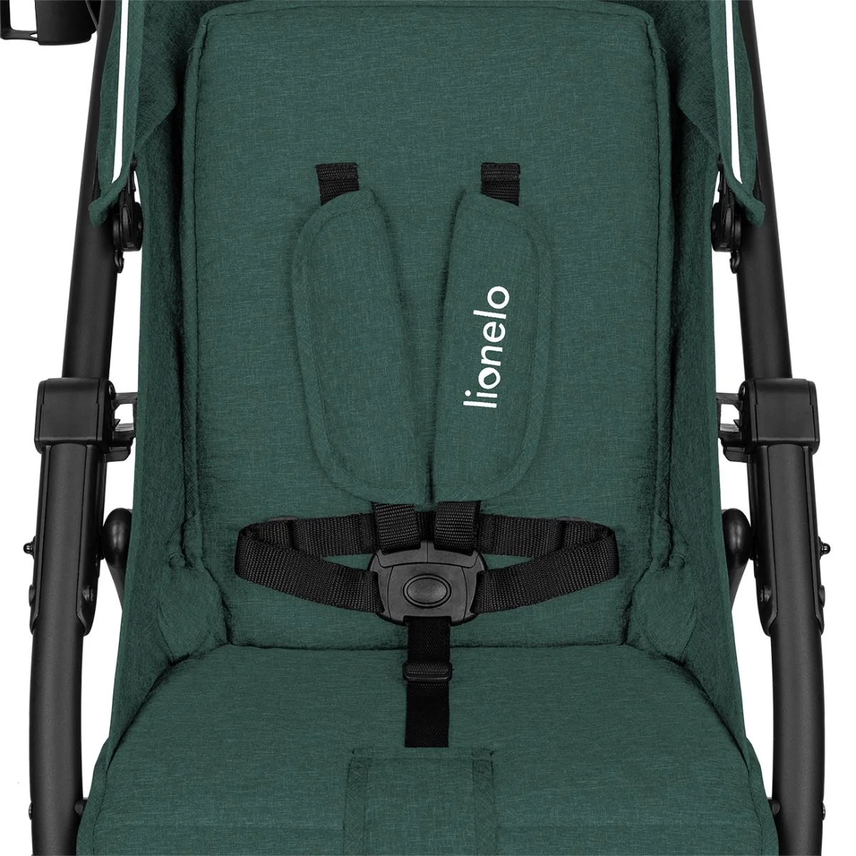 Коляска Lionelo Annet Plus Зеленый