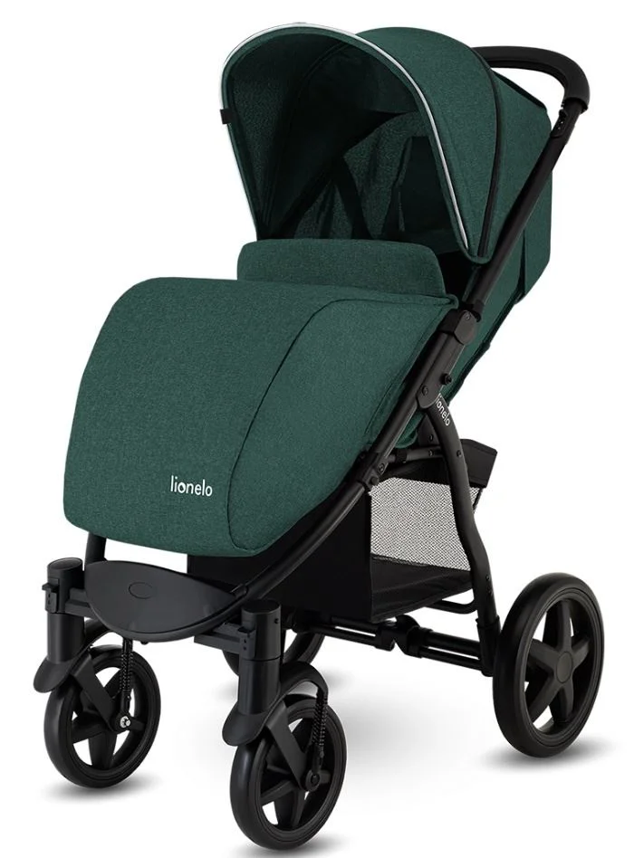 Коляска Lionelo Annet Plus Зеленый