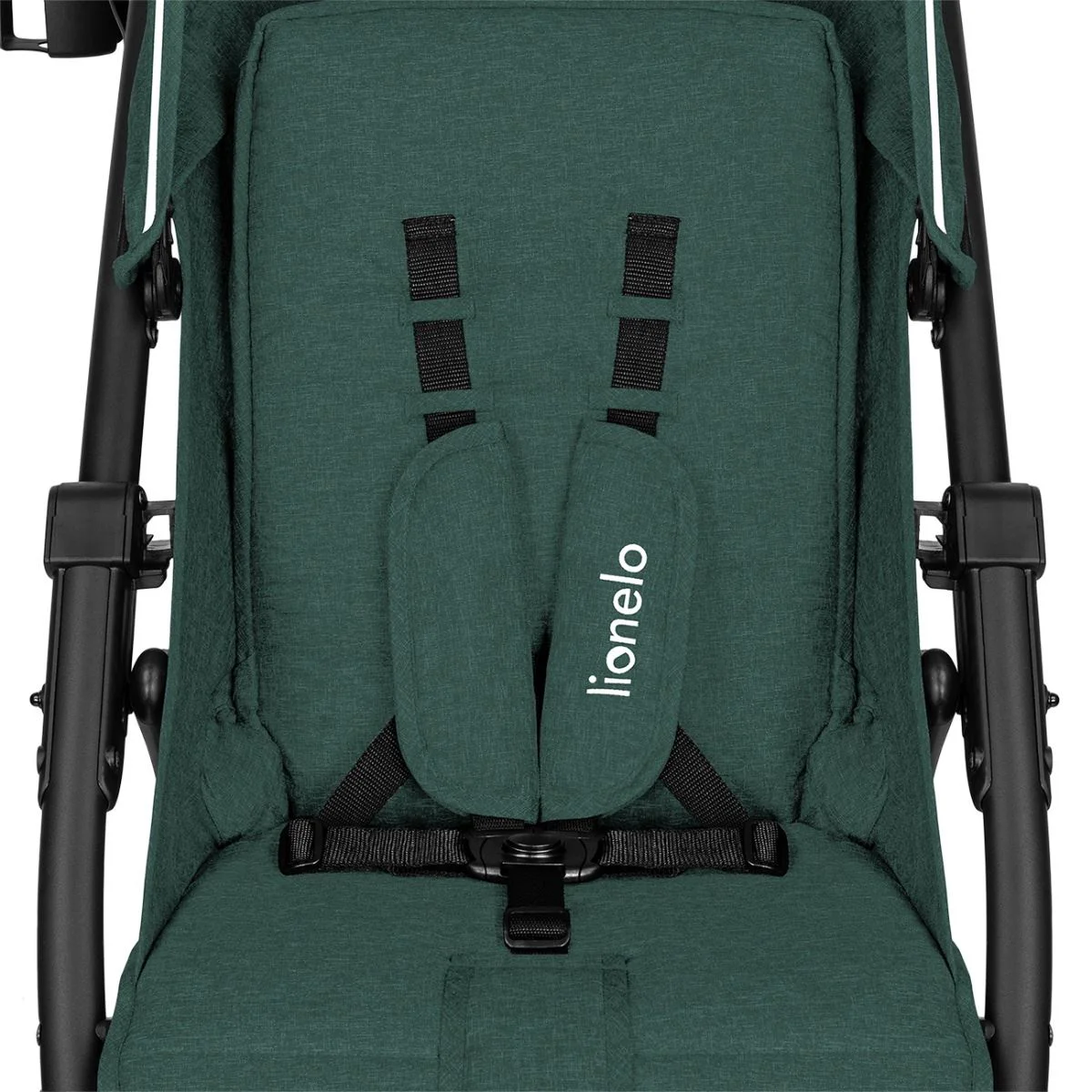 Коляска Lionelo Annet Plus Зеленый