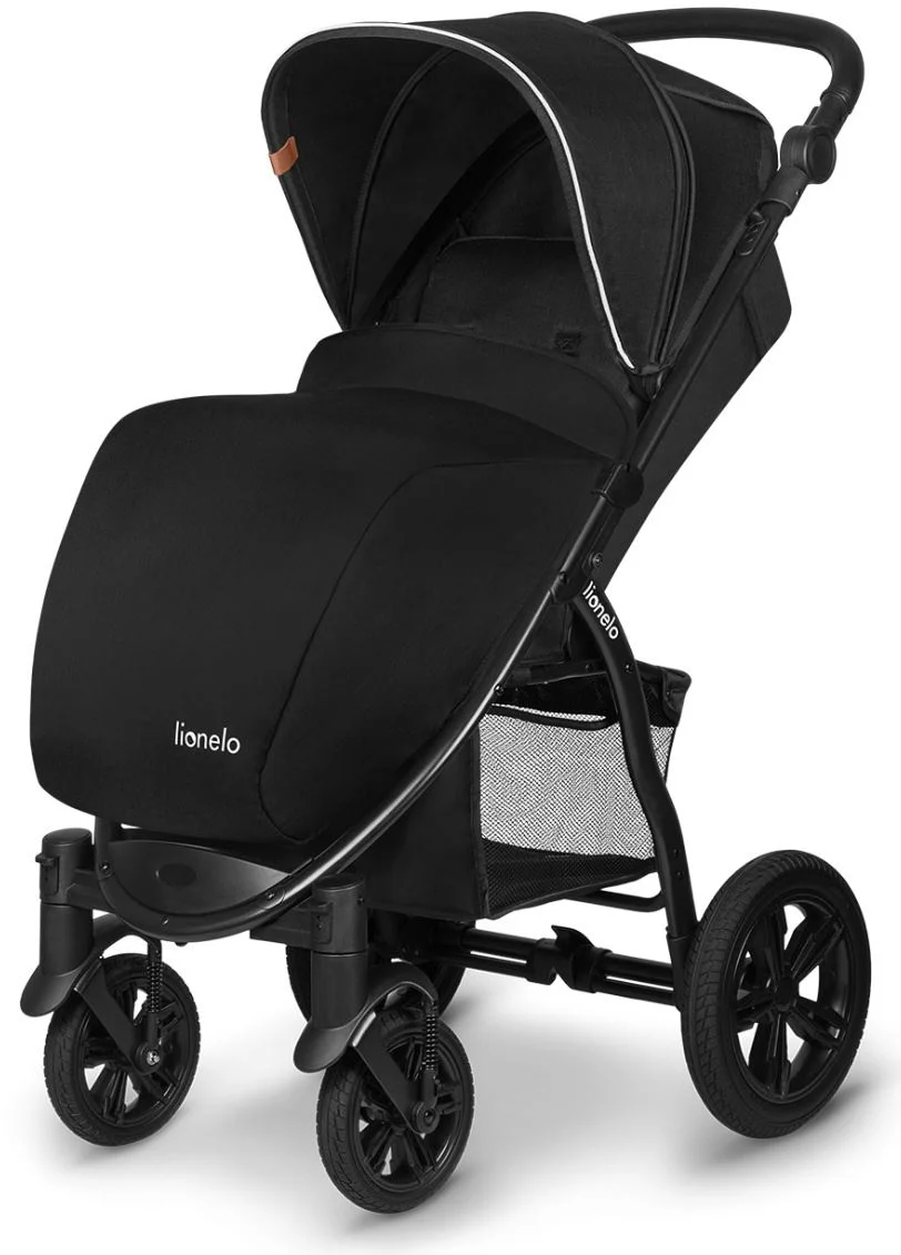 Коляска Lionelo Annet Tour Черный