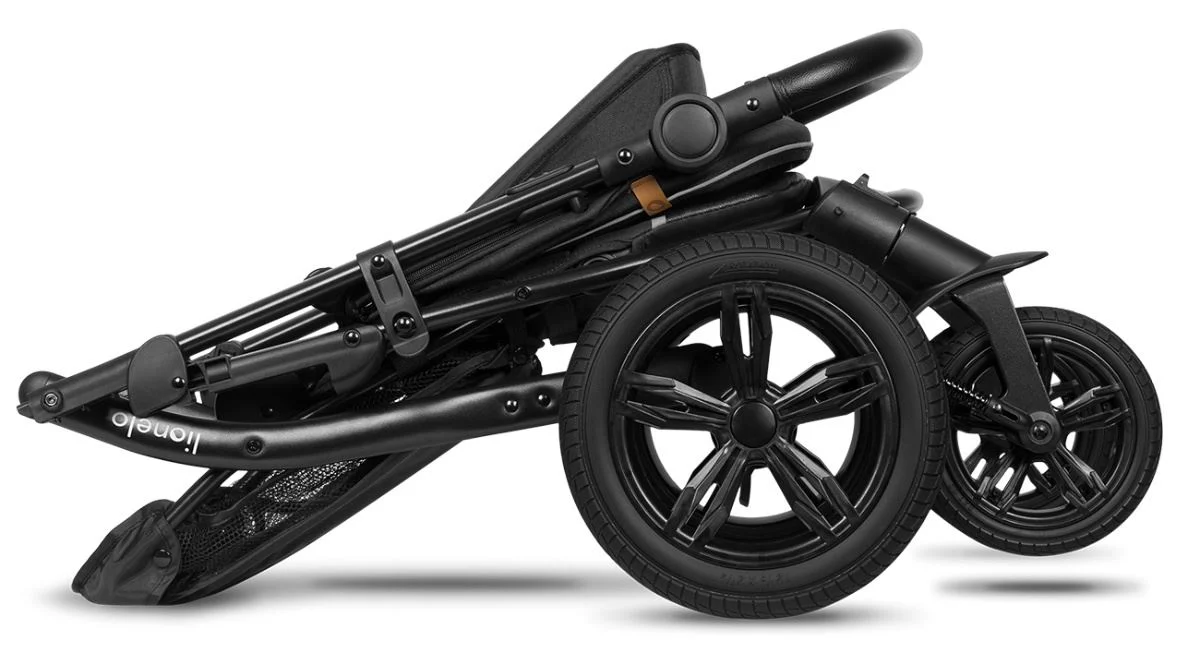 Коляска Lionelo Annet Tour Черный