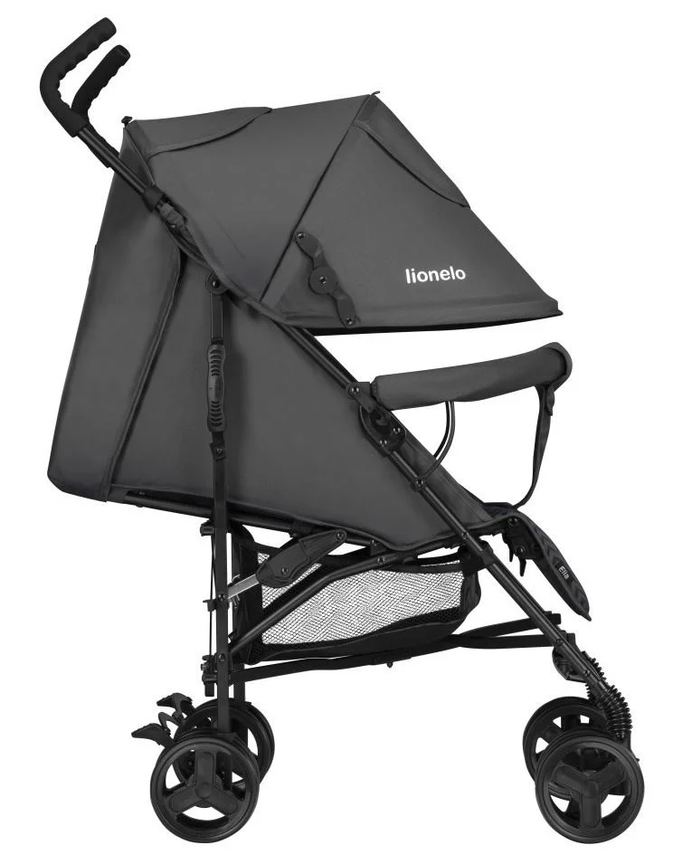 Коляска Lionelo Elia Graphite