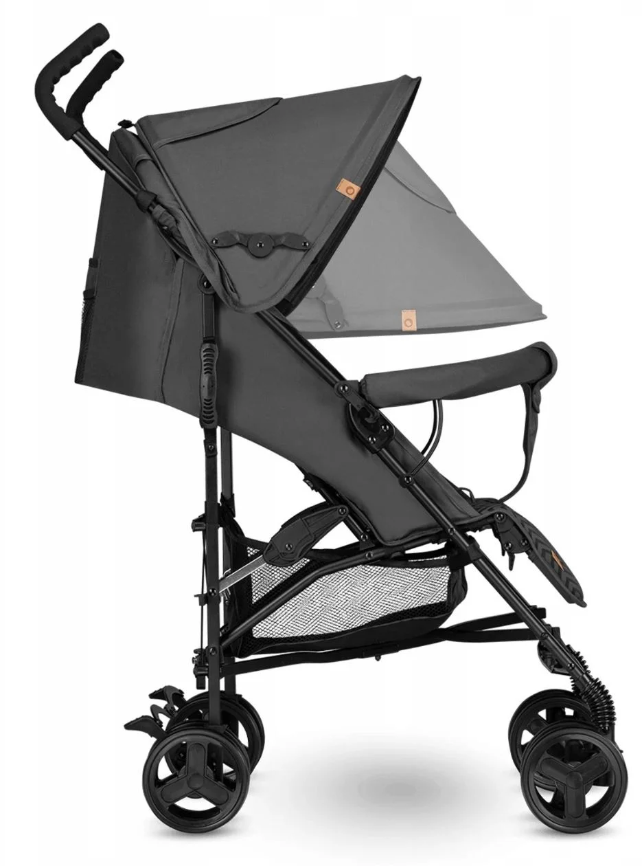 Коляска Lionelo Elia Graphite