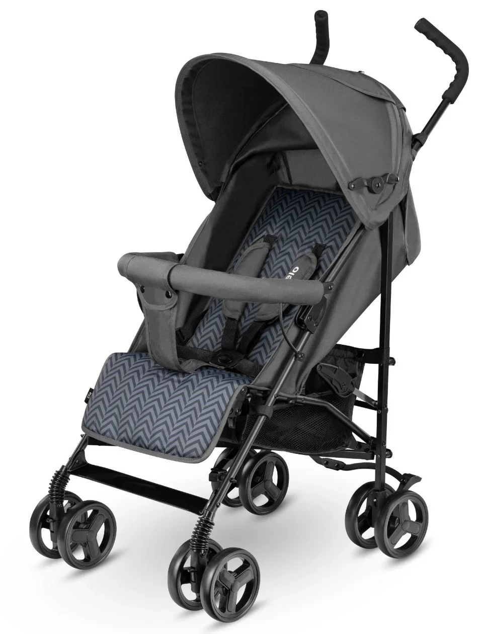 Коляска Lionelo Elia Graphite