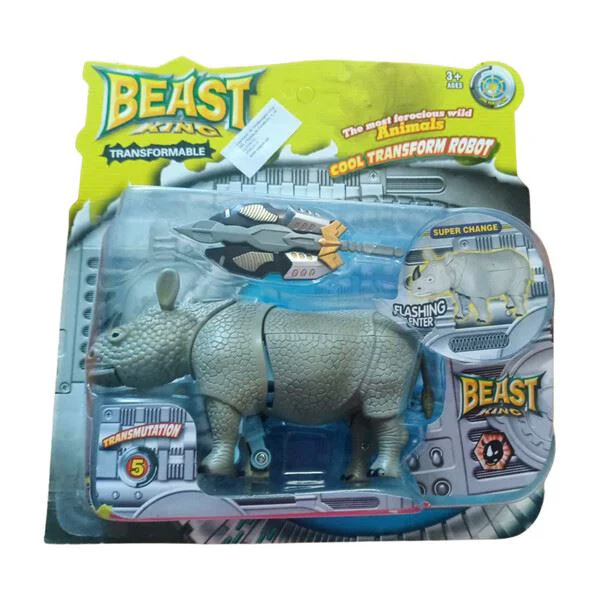 Animale-transformers Regele animalelor, in sortiment foto